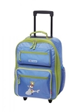 Валіза на колесах Sigikid Sammy Samoa (24550SK) - Pampik