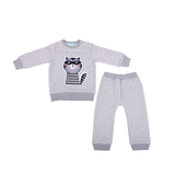 Костюм Mimi Book Єнот, р. 2, світло-сірий (К428/3) - Pampik - 2