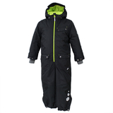 Термокомбінезон Huppa Blaze, р.110, чорний з зеленим (36270030-70009-110) - Pampik