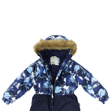 Термокомбинезон Huppa Willy, р.128, синий (31900030-72586-128) - Pampik - 4