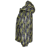 Термокуртка Huppa Classy, р.104, зеленый с серым (17710030-547-104) - Pampik - 3