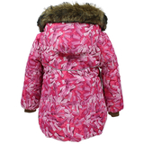 Термопальто Huppa Olivia, р.92, рожевий (17890030-71463-092) - Pampik - 2