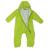 Комбінезон Huppa Dandy, фліс, р.62, зелений (3305BASE-60047-062) - Pampik - 4