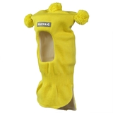 Шапка-шлем Huppa Coco, S, жовтий (85070000-60002-00S) - Pampik