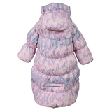 Конверт пуховий Huppa Emily, р.62, рожевий (32010055-73203-062) - Pampik - 2