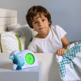 Ночник-тренер сна Zazu Ягненок Сэм, синий (ZA-SAM-02) - Pampik - 7