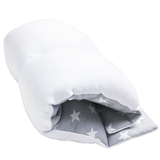 Подушка для годування Jolly Mummy Grey Star (PH016) - Pampik