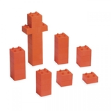 Конструктор Wonderworld Trix Track Додаткові ніжки (WW-7012) - Pampik