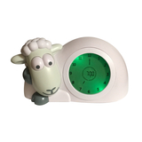 Ночник-тренер сна Zazu Ягненок Сэм, серый (ZA-SAM-01) - Pampik - 2