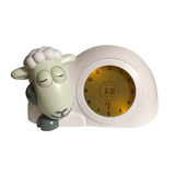 Ночник-тренер сна Zazu Ягненок Сэм, серый (ZA-SAM-01) - Pampik - 4