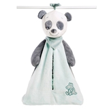 М'яка іграшка Nattou Сумка для Підгузоків Пандочка Лулу (963626) - Pampik