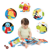 Музична іграшка Yookidoo Перша книга (25299) - Pampik - 3