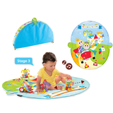 Килимок Yookidoo Казкова країна (25289) - Pampik - 2