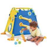 Ігрова намет-будиночок Yookidoo (25279) - Pampik - 2