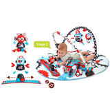 Килимок Yookidoo Роболенд (25291) - Pampik - 4