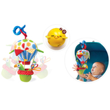 Игрушка-подвеска Yookidoo Воздушный шар (90566) - Pampik - 2