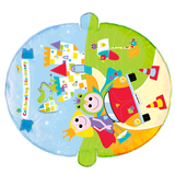 Килимок Yookidoo Казкова країна (25289) - Pampik - 8