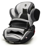 Автокрісло Kiddy Phoenixfix 3 Silverstone, білий (41543PF064) - Pampik