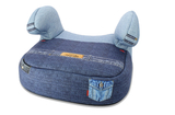 Автокрісло-бустер Nania Dream LX Denim Blue, синій (252084) - Pampik
