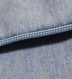 Костюм Няня ВР, футер, р.74, блакитний (17721) - Pampik - 6