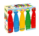 Набір для боулінгу Wader Кеглі, 30 см (80020) - Pampik - 2