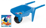Візок Wader Disney У пошуках Дорі, синій (78280) - Pampik