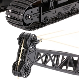 Автокран Hulna радіокерований, 1:14 (HL1572) - Pampik - 3