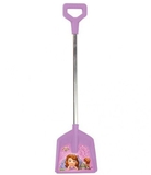 Іграшкова лопатка Wader Disney Софія Прекрасна, 66 см, бузковий (77723) - Pampik