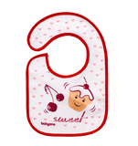 Нагрудник махровый BabyOno Eat and I Grow Пирожное (831) - Pampik