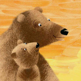 Світ навколо мене. Дивовижні відкриття ведмедика Санні в лісі - Чуб Наталія (S848002У) - Pampik - 4