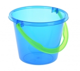 Набір для гри з піском Same Toy, з фрісбі, синій (HY-1205WUt-1) - Pampik - 3