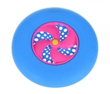 Набір для гри з піском Same Toy, з фрісбі, синій (HY-1205WUt-1) - Pampik - 4