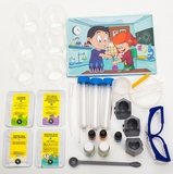 Набір Science Agents Велика хімічна лабораторія, укр. мова (45043) - Pampik - 4