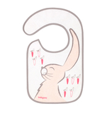 Нагрудник махровый BabyOno Flavour Explorer, бежевый (832) - Pampik