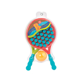 Ігровий набір Battat Пляжний теніс, з м'ячиком (BX1526Z) - Pampik - 4