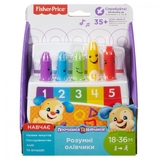 Розвиваюча іграшка Fisher-Price Розумні олівці, (укр.) (FLN98) - Pampik - 4
