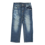 Джинси Nano, р.74, синій (F1411-07 12М) - Pampik