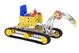 Конструктор Same Toy Inteligent DIY Model Car Кран, 94 детали (58032Ut) - Pampik