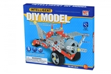 Конструктор Same Toy Inteligent DIY Model Самолет, 191 деталь (WC38FUt) - Pampik - 2