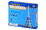 Конструктор Same Toy Inteligent DIY Model Эйфелева башня, 352 детали (WC58CUt) - Pampik - 2
