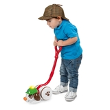 Іграшка-каталка Chicco Песик Детектив (07417.00) - Pampik - 2