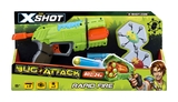 Скорострельный бластер Zuru X-Shot Огонь по жукам (4801) - Pampik