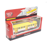 Модель Технопарк Городской трамвай Одесса (SB-16-66WB-U) - Pampik - 4