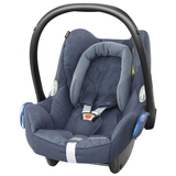 Автокрісло Maxi-Cosi CabrioFix Nomad Blue, синій (8617243121) - Pampik