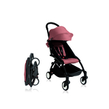 Візок BABYZEN YOYO² Plus 6 + Ginger, світло-рожевий (BZ10101-02/BZ10104-09) - Pampik - 3