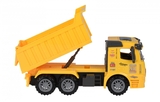 Машинка Same Toy Truck Самосвал, желтый (98-614Ut-1) - Pampik - 2