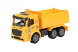 Машинка Same Toy Truck Самосвал, желтый (98-614Ut-1) - Pampik