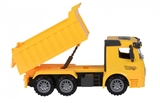 Машинка Same Toy Truck Самосвал, желтый (98-611Ut-1) - Pampik - 2