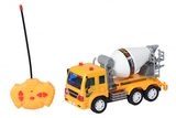Машинка на радиоуправлении Same Toy City Бетономешалка (F1602Ut) - Pampik