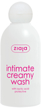 Кремове засіб для інтимної гігієни Ziaja з молочною кислотою, 200 мл - Pampik